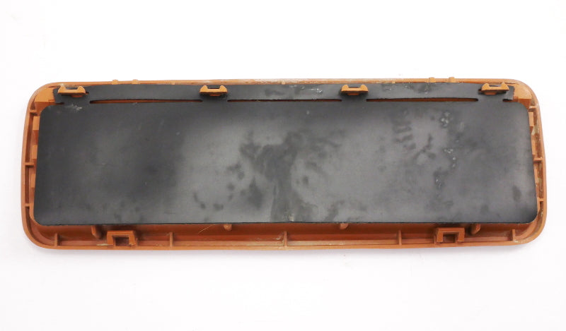 Door Panel Vent VW 75-84 Rabbit Pickup Caddy Mk1 - Peanut Brown - 323 819 467 A