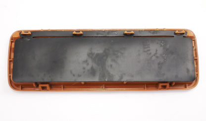Door Panel Vent VW 75-84 Rabbit Pickup Caddy Mk1 - Peanut Brown - 323 819 467 A