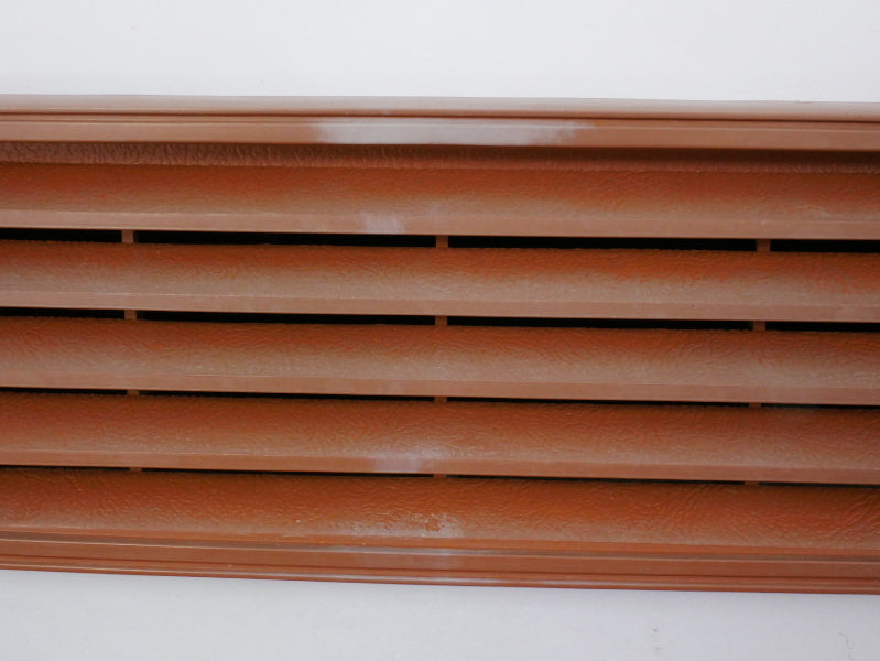 Door Panel Vent VW 75-84 Rabbit Pickup Caddy Mk1 - Peanut Brown - 323 819 467 A