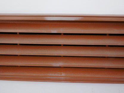 Door Panel Vent VW 75-84 Rabbit Pickup Caddy Mk1 - Peanut Brown - 323 819 467 A