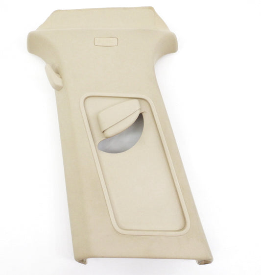 LH B Pillar Trim Cover Seatbelt Slider 10-14 VW Jetta Sportwagen ~ 1K5 867 243 G
