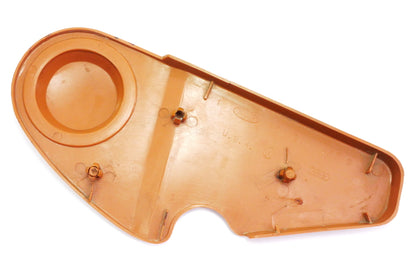 LH Outer Seat Hinge Side Trim VW 75-84 Rabbit GTI MK1 Brown ~ 171 881 477 C