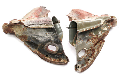 Control A Arm Frame Mount Section Cut 75-84 VW Jetta Rabbit GTI Cabriolet MK1 A1