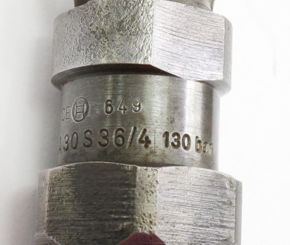 Diesel Fuel Injector VW Rabbit Jetta Mk1 Vanagon Dasher Bosch 068 130 201 E