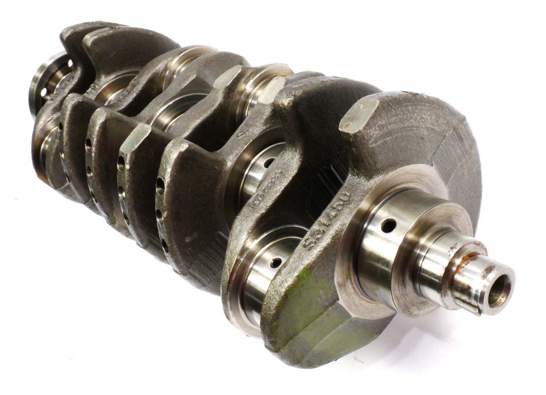 Crank Shaft Crankshaft 1.6L Diesel 81-84 VW Rabbit Caddy Jetta MK1 Dasher Audi -