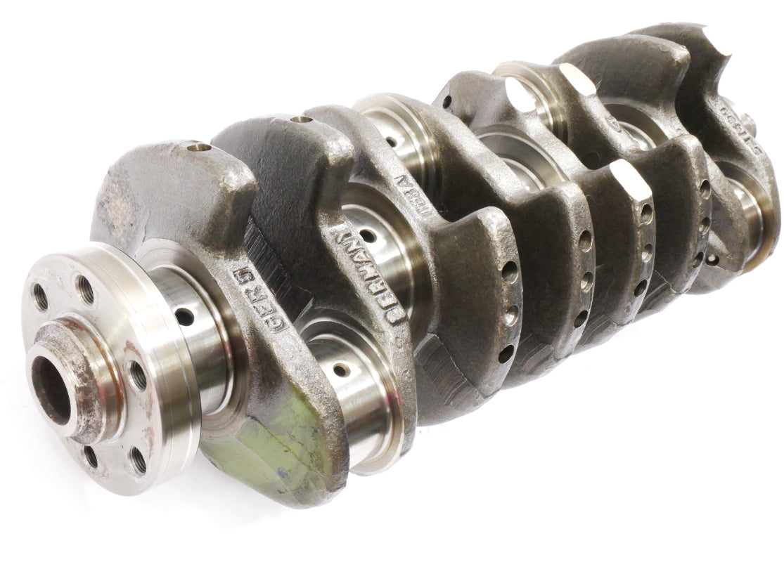 Crank Shaft Crankshaft 1.6L Diesel 81-84 VW Rabbit Caddy Jetta MK1 Dasher Audi -