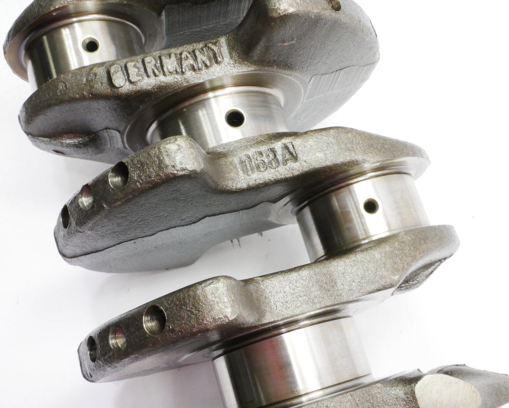 Crank Shaft Crankshaft 1.6L Diesel 81-84 VW Rabbit Caddy Jetta MK1 Dasher Audi -