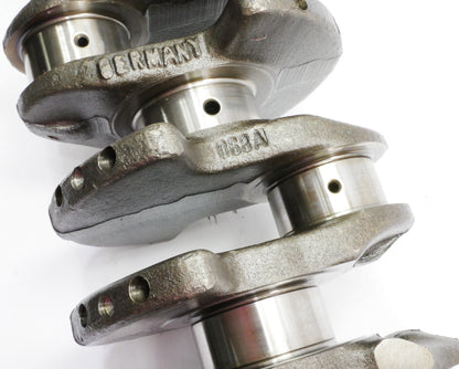 Crank Shaft Crankshaft 1.6L Diesel 81-84 VW Rabbit Caddy Jetta MK1 Dasher Audi -