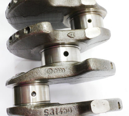 Crank Shaft Crankshaft 1.6L Diesel 81-84 VW Rabbit Caddy Jetta MK1 Dasher Audi -
