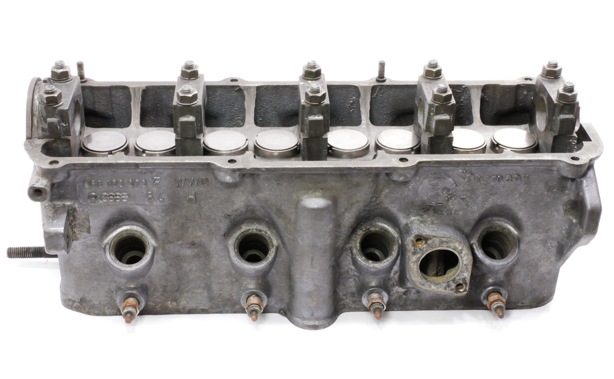 1.6 Diesel Cylinder Head VW Rabbit Jetta Mk1 Vanagon Quantum - 068 103 373 F