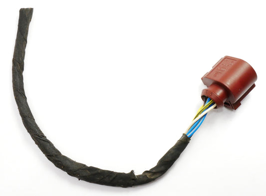 O2 Oxygen Sensor Plug Pigtail 10-14 VW Jetta Golf MK6 TDI CJAA - 1J0 973 713 A