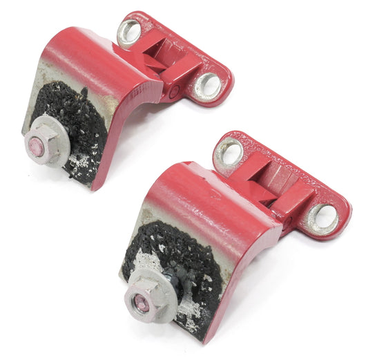 Hatch Tailgate Hinges Rabbit GTI 09-14 Jetta Sportwagen MK5 Mk6 Red 1K9 827 301