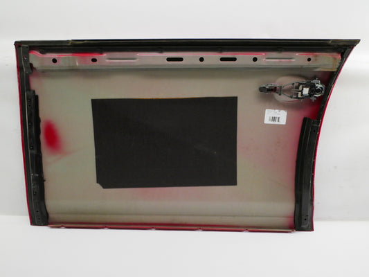 RH Front Door Shell Skin 05-10 VW Jetta & Sportwagen MK5 - LY3D Tornado Red