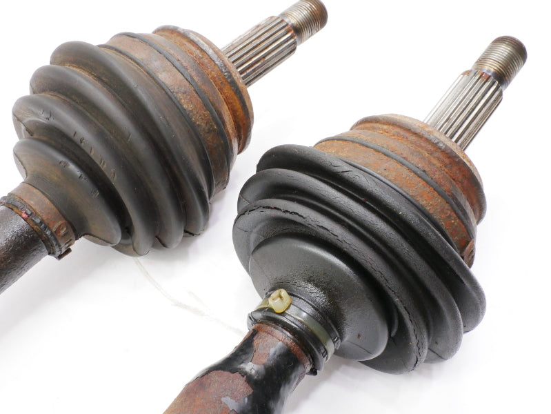 90mm Axle CV Half Drive Shaft Cores 75-84 VW Jetta Rabbit Scirocco MK1 Genuine
