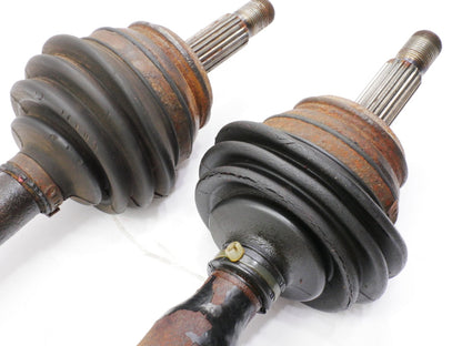 90mm Axle CV Half Drive Shaft Cores 75-84 VW Jetta Rabbit Scirocco MK1 Genuine