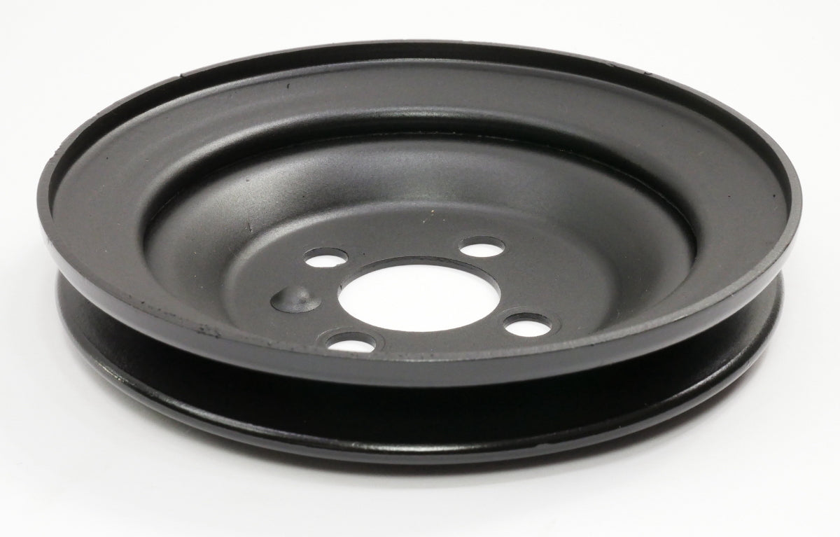 Crankshaft Crank Pulley VW Rabbit Jetta Mk1 Gas Diesel  136mm - Genuine