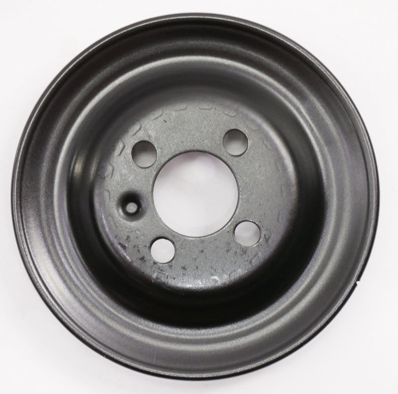 Crankshaft Crank Pulley VW Rabbit Jetta Mk1 Gas Diesel  136mm - Genuine