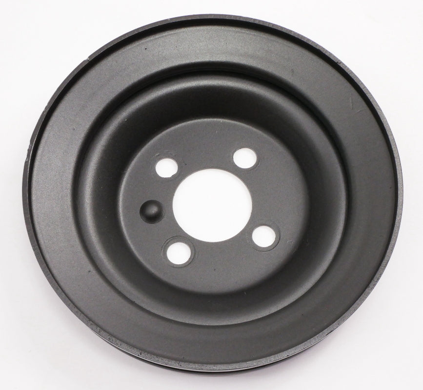 Crankshaft Crank Pulley VW Rabbit Jetta Mk1 Gas Diesel  136mm - Genuine