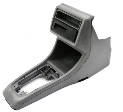 Dash Center Console 85-92 VW Jetta Golf GTI Mk2 Grey - Genuine - 176 863 241 AH