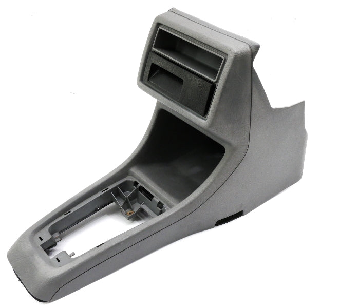 Dash Center Console 85-92 VW Jetta Golf GTI Mk2 Grey - Genuine - 176 863 241 AH