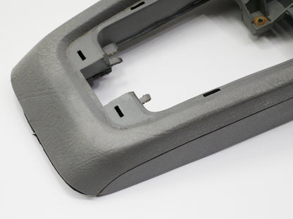 Dash Center Console 85-92 VW Jetta Golf GTI Mk2 Grey - Genuine - 176 863 241 AH