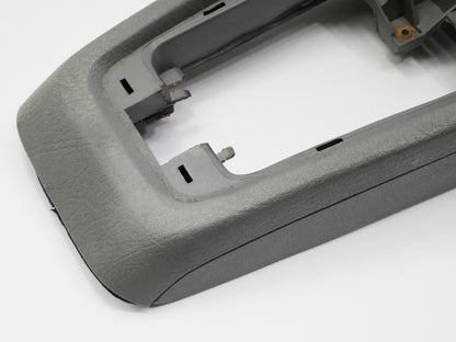 Dash Center Console 85-92 VW Jetta Golf GTI Mk2 Grey - Genuine - 176 863 241 AH