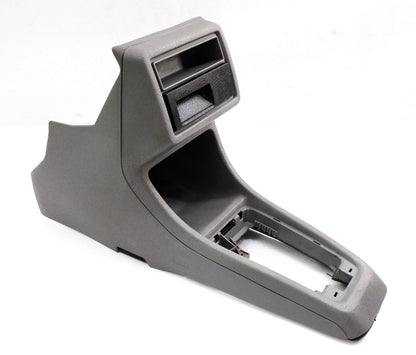 Dash Center Console 85-92 VW Jetta Golf GTI Mk2 Grey - Genuine - 176 863 241 AH