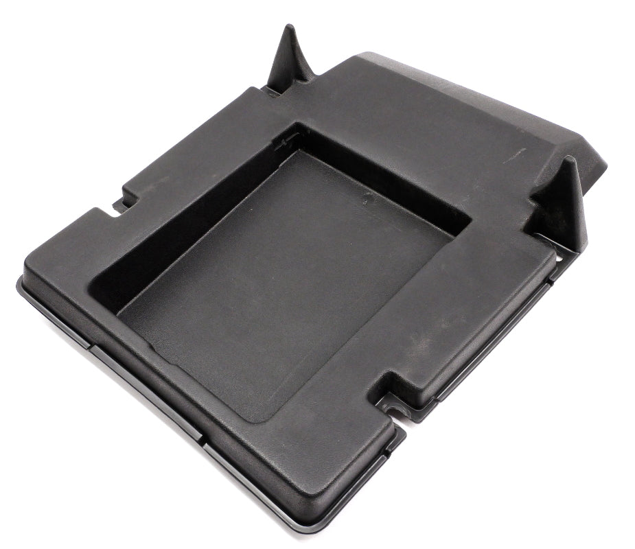 Rear Seat Cupholder Cup Holder Bracket 85-92 VW Jetta GLI Golf Mk2 - 165 885 943