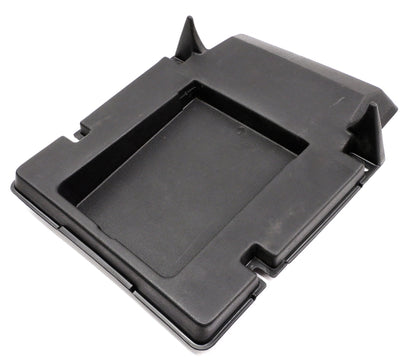 Rear Seat Cupholder Cup Holder Bracket 85-92 VW Jetta GLI Golf Mk2 - 165 885 943