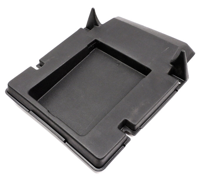 Rear Seat Cupholder Cup Holder Bracket 85-92 VW Jetta GLI Golf Mk2 - 165 885 943