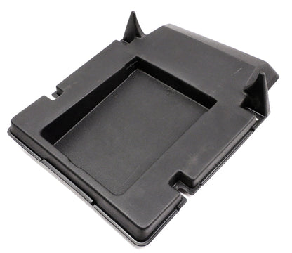 Rear Seat Cupholder Cup Holder Bracket 85-92 VW Jetta GLI Golf Mk2 - 165 885 943
