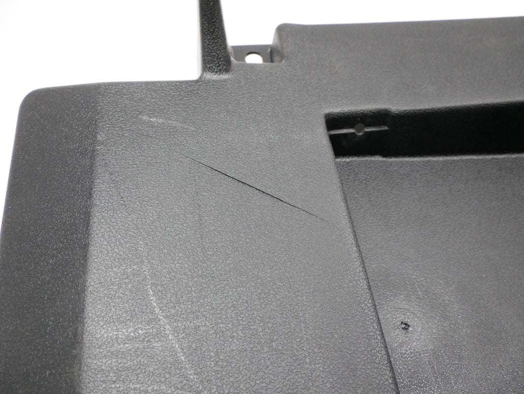 Rear Seat Cupholder Cup Holder Bracket 85-92 VW Jetta GLI Golf Mk2 - 165 885 943