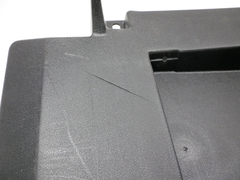 Rear Seat Cupholder Cup Holder Bracket 85-92 VW Jetta GLI Golf Mk2 - 165 885 943