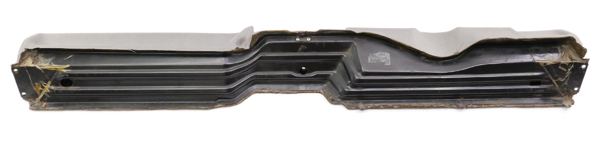 Lower Dash Knee Pad Interior Trim Bar 89-92 VW Jetta Golf GTI MK2 Grey - Genuine