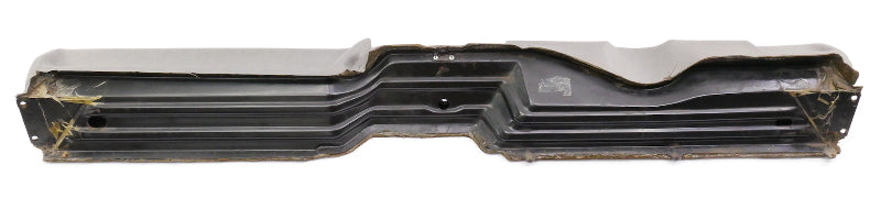 Lower Dash Knee Pad Interior Trim Bar 89-92 VW Jetta Golf GTI MK2 Grey - Genuine