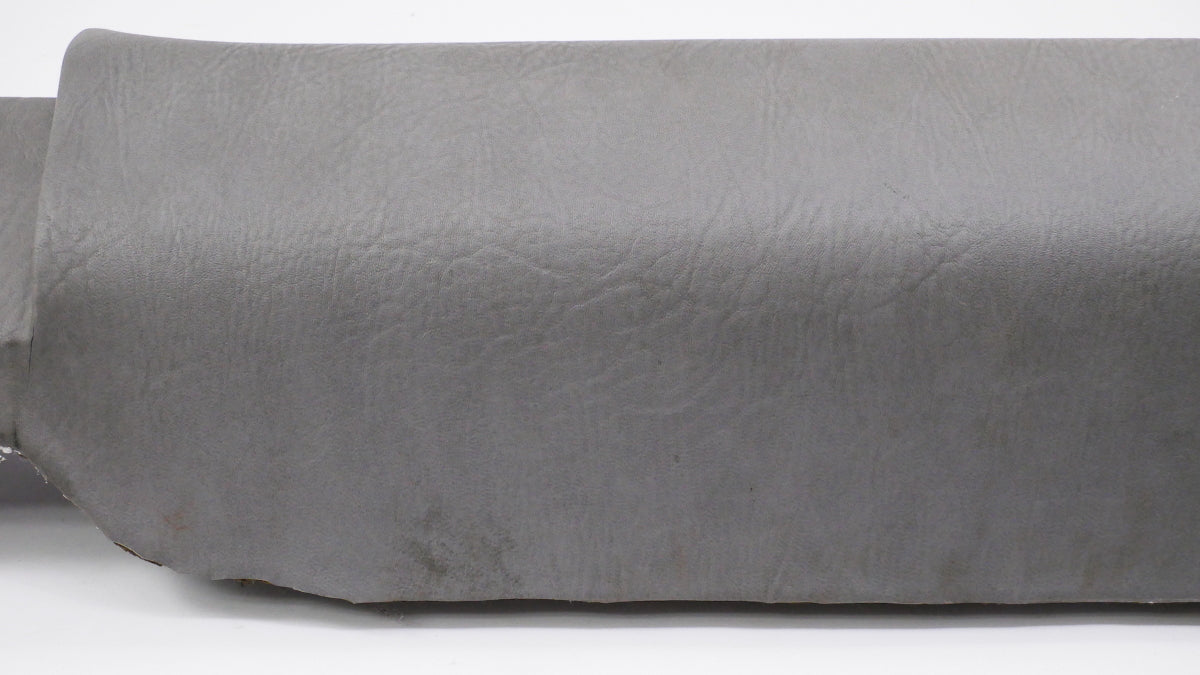 Lower Dash Knee Pad Interior Trim Bar 89-92 VW Jetta Golf GTI MK2 Grey - Genuine