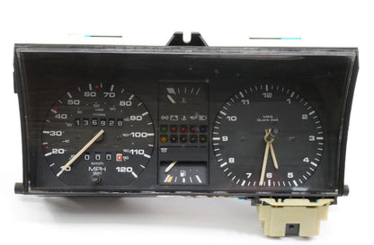 Gauge Cluster Speedometer Clock 89-92 VW Jetta Golf MK2 Diesel ~ 191 919 035 GS