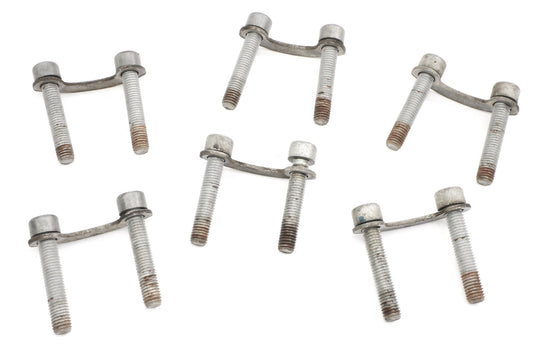 DSG Axle Bolts VW Jetta Golf GTI MK7 Beetle Tiguan A3 - Genuine