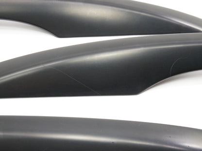 Roof Rack Cover Cap Trim Set 09-14 VW Jetta Sportwagen - 1K9 860 145 146 147 148