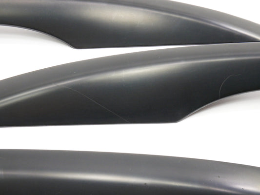 Roof Rack Cover Cap Trim Set 09-14 VW Jetta Sportwagen - 1K9 860 145 146 147 148