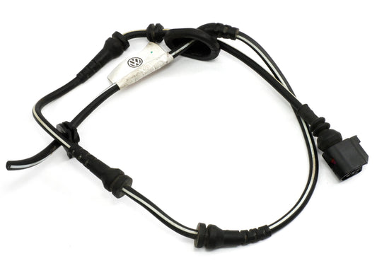 RH Rear ABS Sensor Wiring Plug Pigtail 05-10 VW Jetta Rabbit Golf MK5 Sportwagen