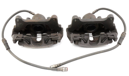 288mm Front Brake Caliper Set 06-18 VW Jetta Golf MK5 MK6 Beetle Eos Passat B6 ~