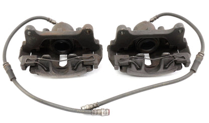 288mm Front Brake Caliper Set 06-18 VW Jetta Golf MK5 MK6 Beetle Eos Passat B6 ~