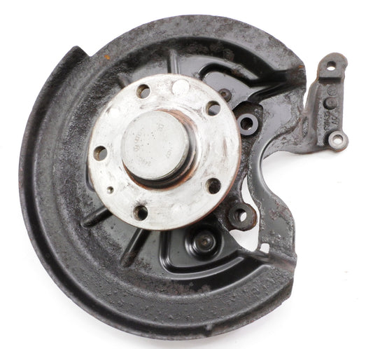 LH Rear Spindle Hub Bearing 09-14 VW Jetta Sportwagen MK5 MK6 - Genuine