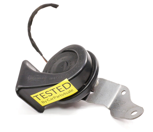 Low Tone Horn 10-14 VW Jetta Sportwagen MK6 Clartonhorn - Genuine 1K0 951 221 B