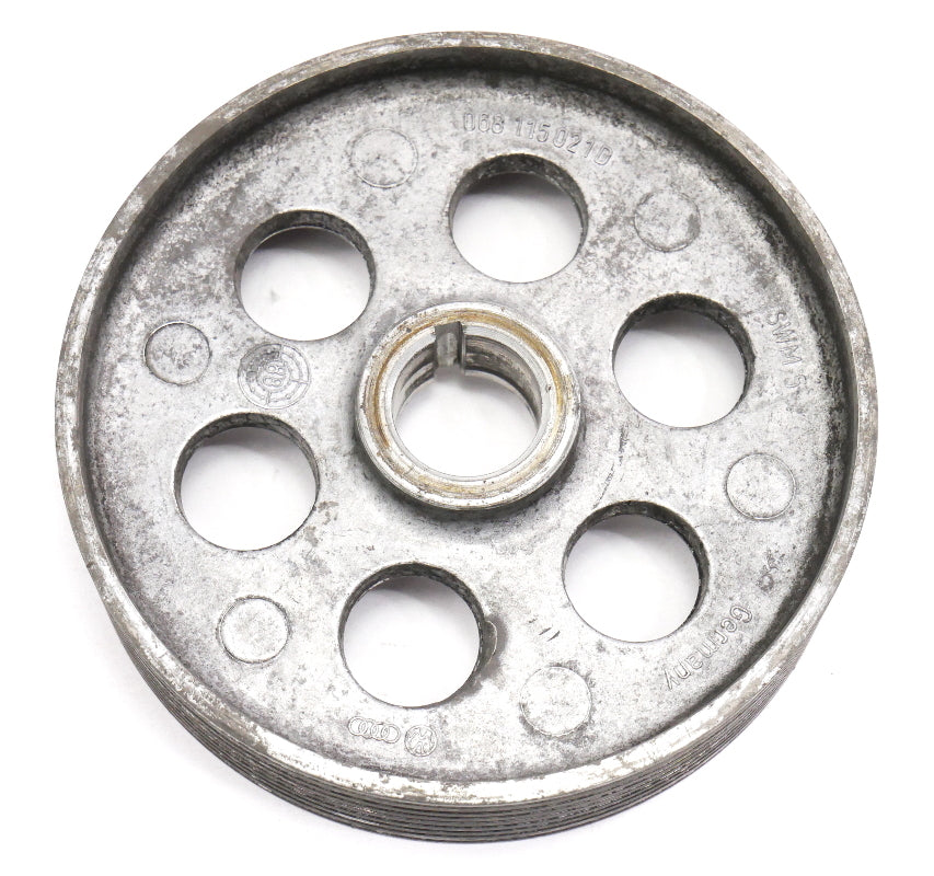 Intermediate Shaft Pulley VW Rabbit Jetta Caddy MK1 MK2 1.6 Diesel - 068 115 021 D