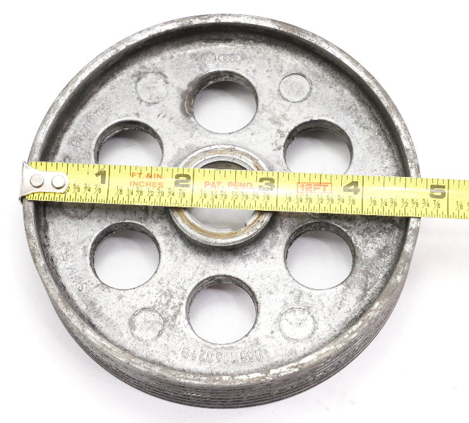 Intermediate Shaft Pulley VW Rabbit Jetta Caddy MK1 MK2 1.6 Diesel - 068 115 021 D