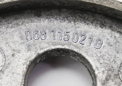 Intermediate Shaft Pulley VW Rabbit Jetta Caddy MK1 MK2 1.6 Diesel - 068 115 021 D