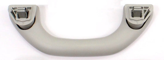 Front Interior Ceiling Upper Grab Handle 11-18 VW Jetta MK6 Grey - 5C6 857 607 B