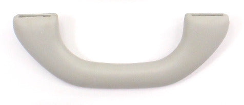 Front Interior Ceiling Upper Grab Handle 11-18 VW Jetta MK6 Grey - 5C6 857 607 B
